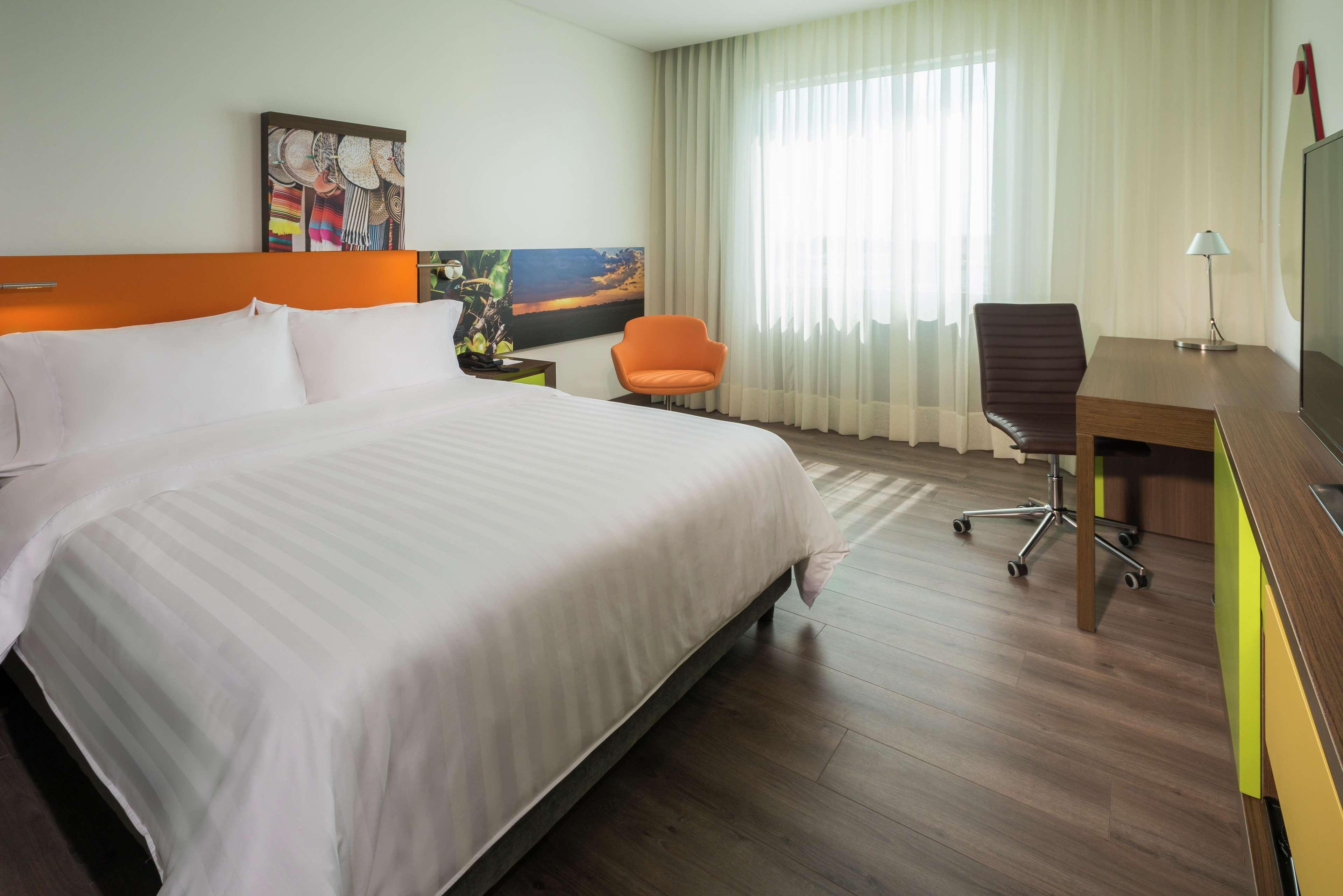 מלון Hampton By Hilton יופאל מראה חיצוני תמונה