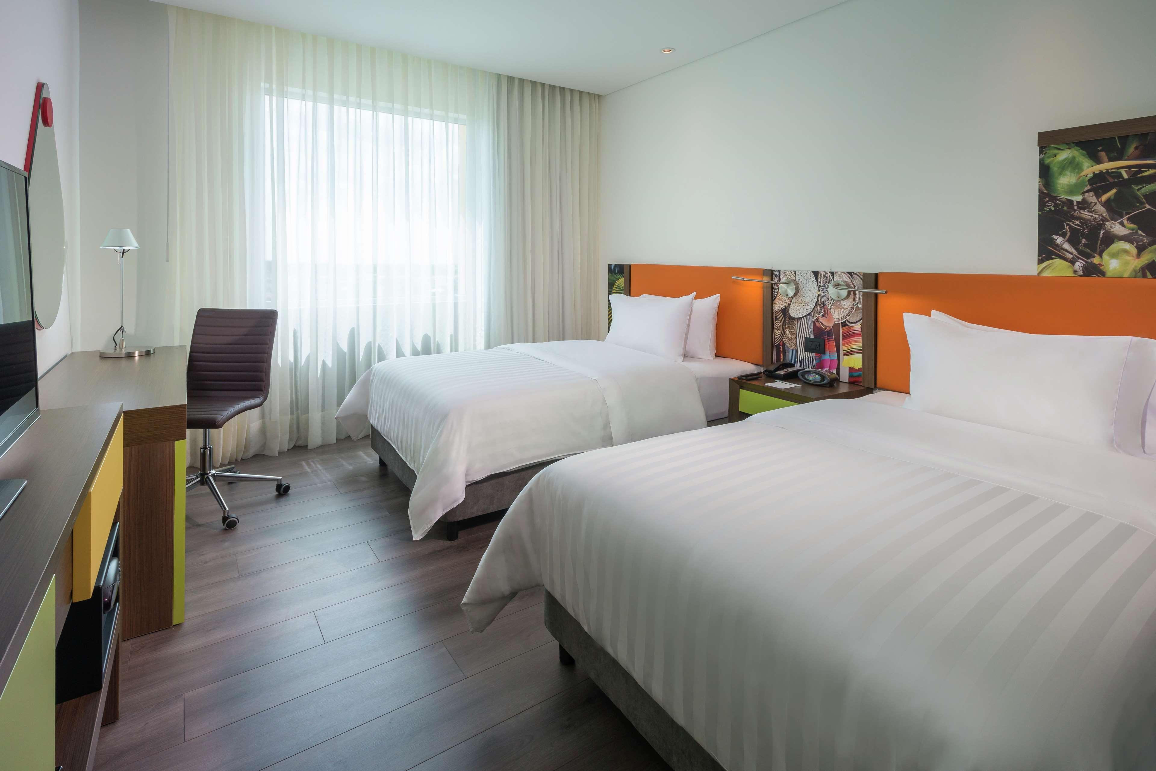 מלון Hampton By Hilton יופאל מראה חיצוני תמונה