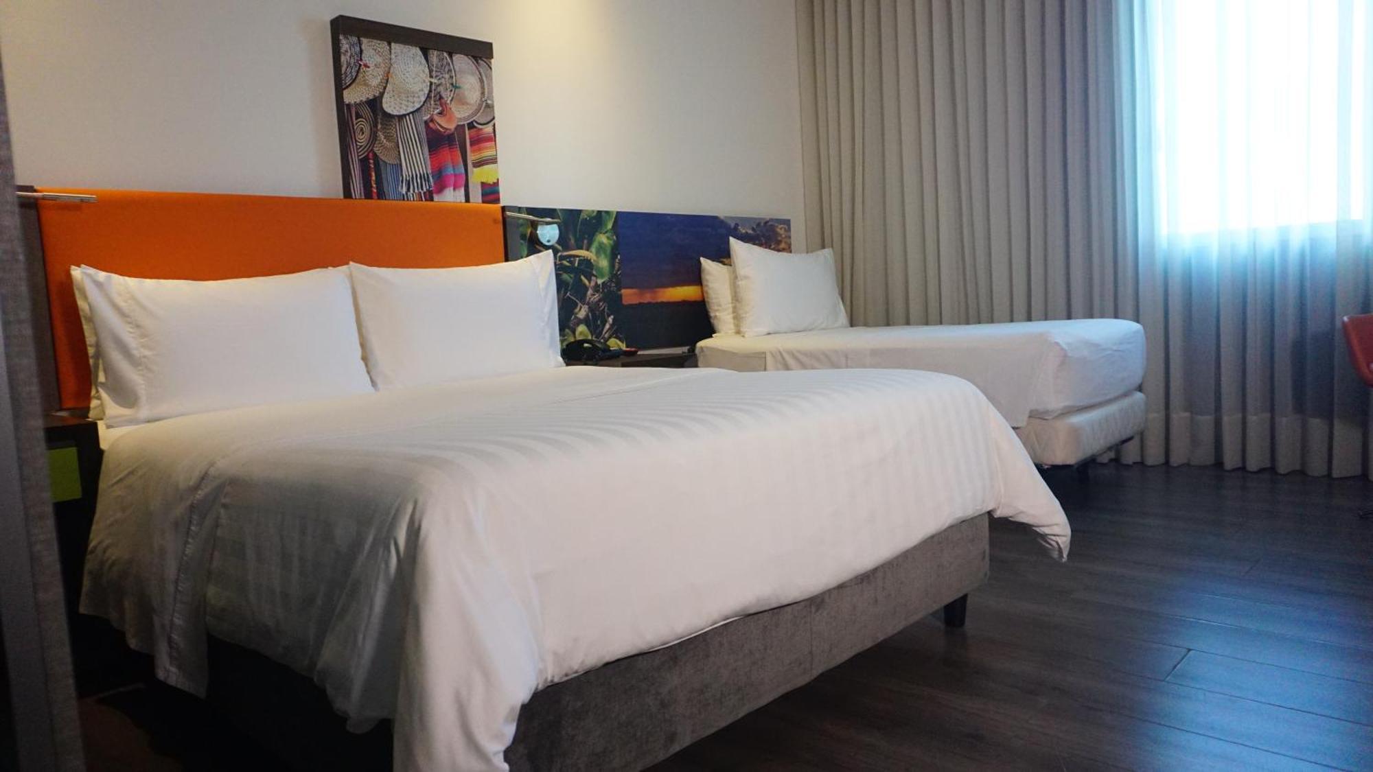 מלון Hampton By Hilton יופאל מראה חיצוני תמונה